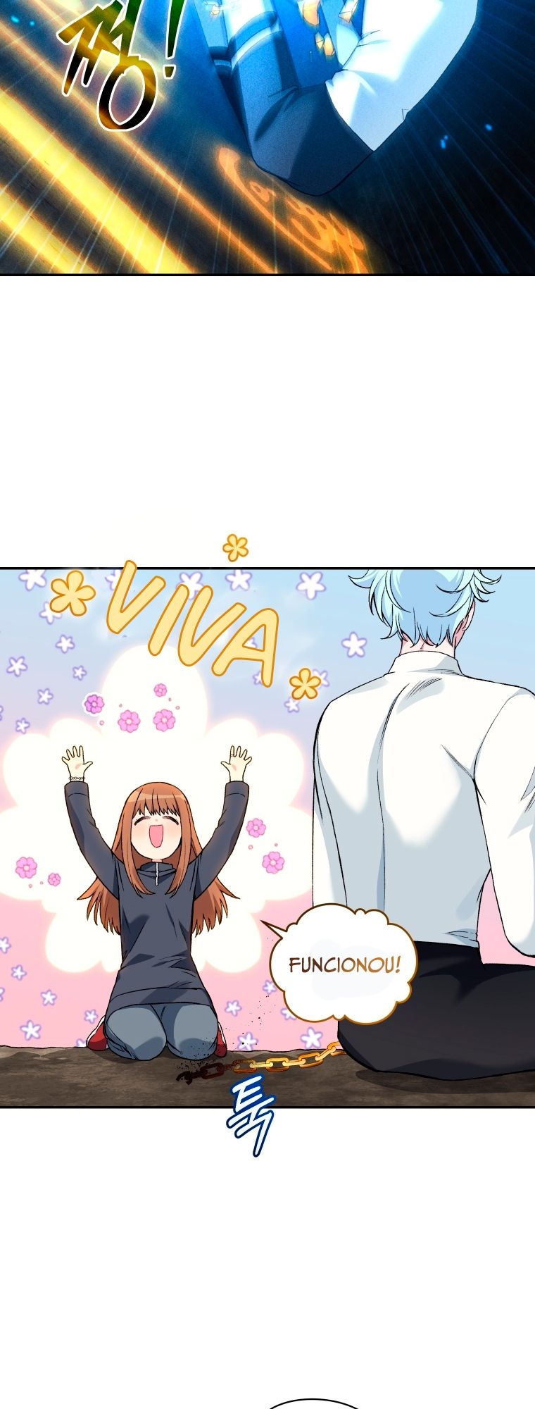 Read I Stole the Number One Ranker’s Soul PT Manga Online