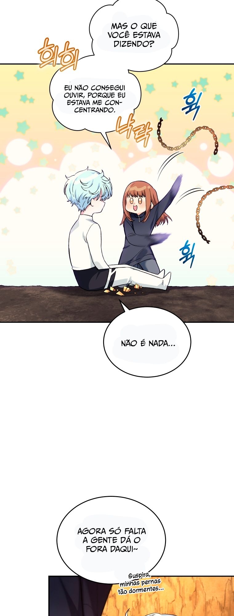 Read I Stole the Number One Ranker’s Soul PT Manga Online