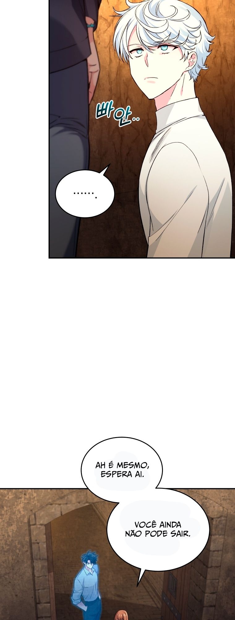 Read I Stole the Number One Ranker’s Soul PT Manga Online