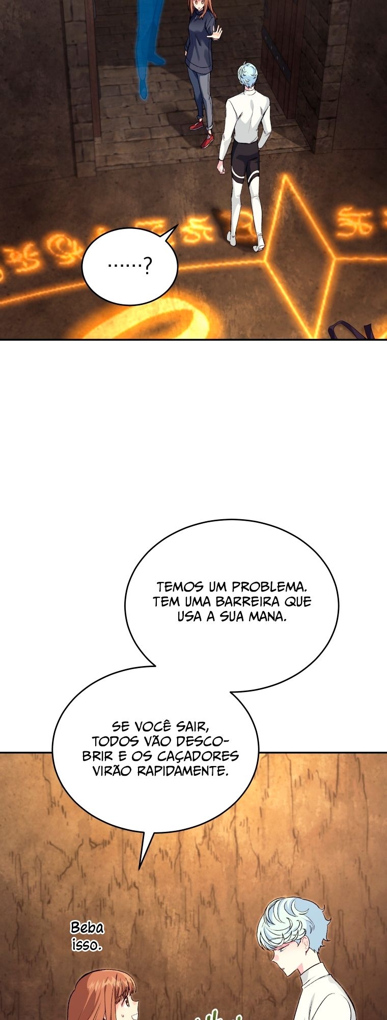 Read I Stole the Number One Ranker’s Soul PT Manga Online