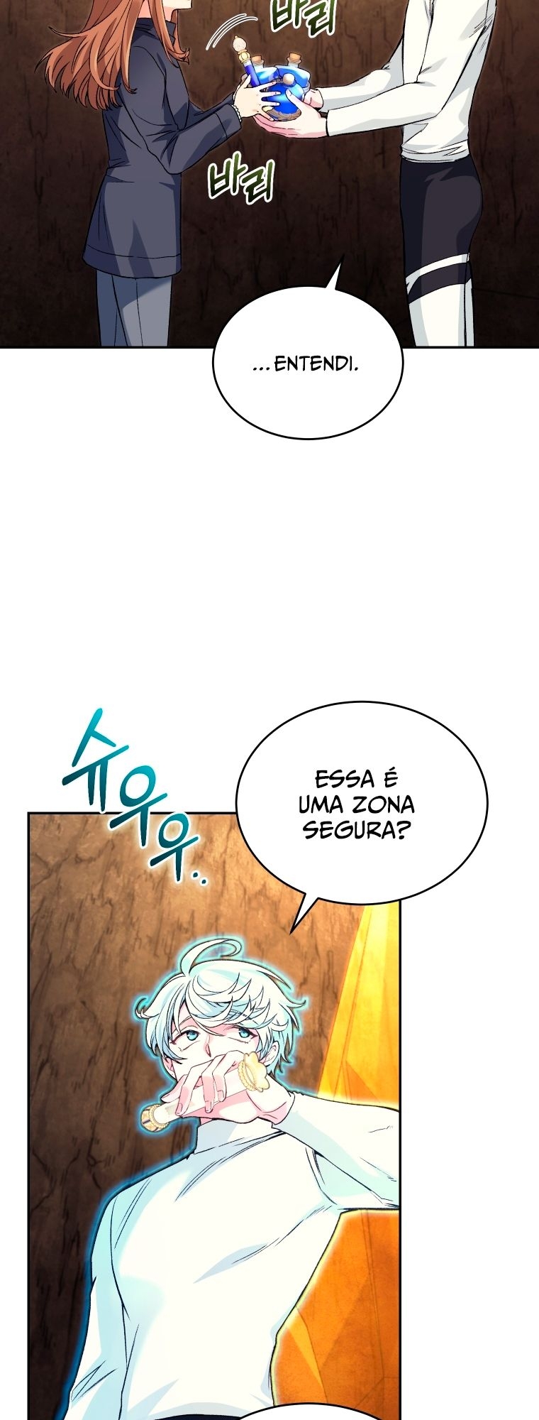Read I Stole the Number One Ranker’s Soul PT Manga Online