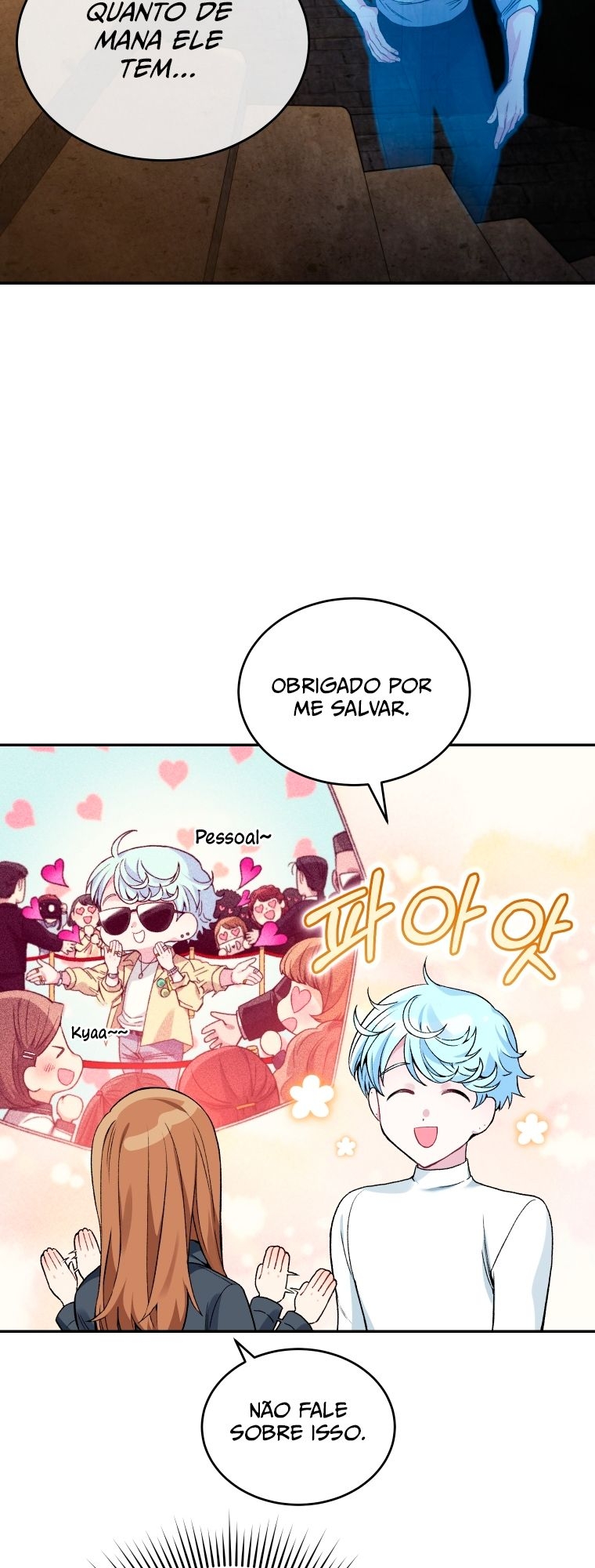 Read I Stole the Number One Ranker’s Soul PT Manga Online