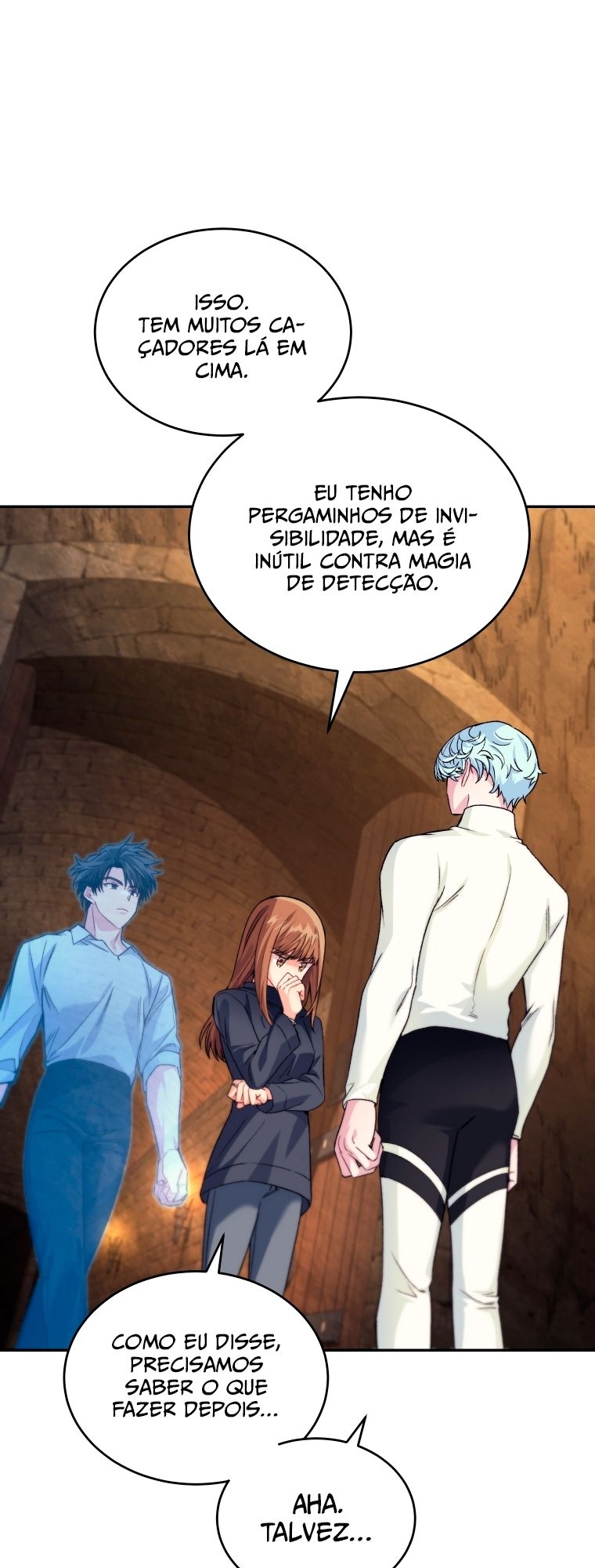 Read I Stole the Number One Ranker’s Soul PT Manga Online