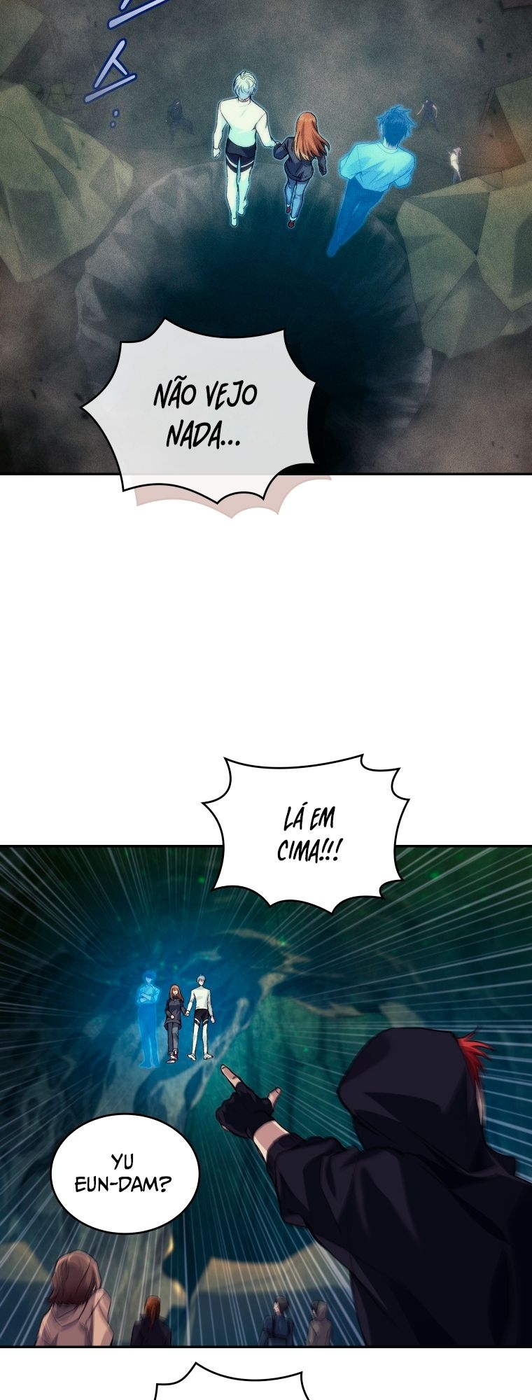 Read I Stole the Number One Ranker’s Soul PT Manga Online