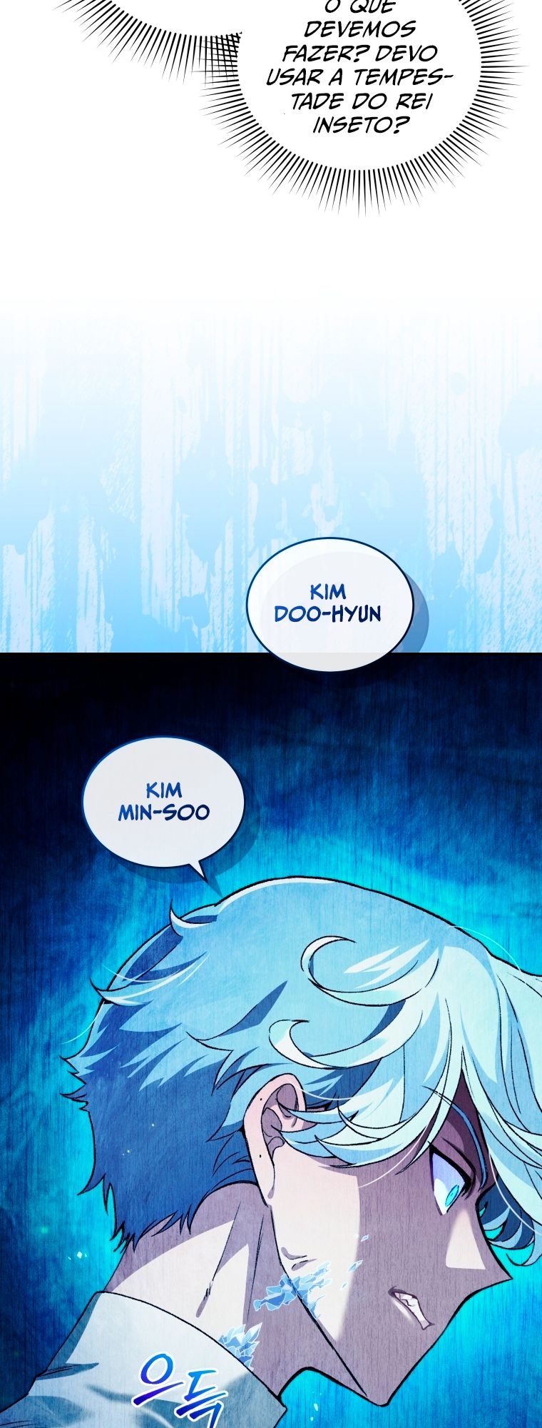 Read I Stole the Number One Ranker’s Soul PT Manga Online