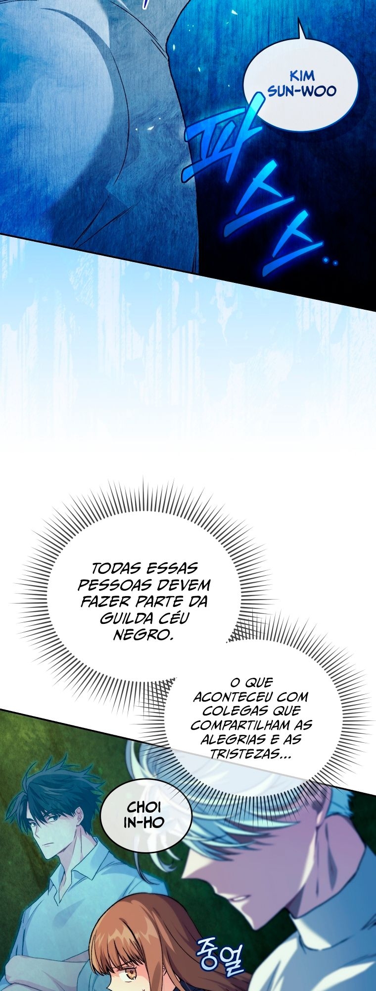 Read I Stole the Number One Ranker’s Soul PT Manga Online