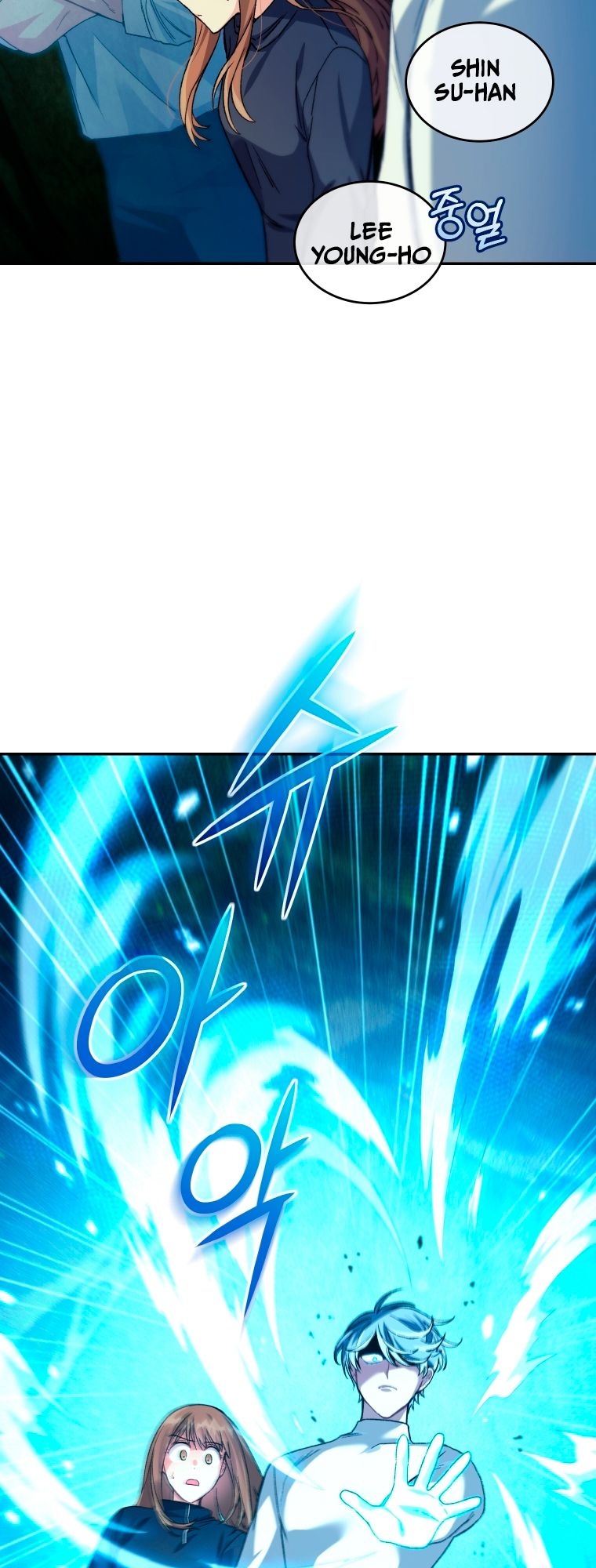Read I Stole the Number One Ranker’s Soul PT Manga Online
