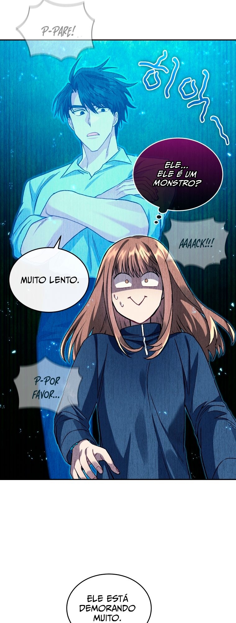 Read I Stole the Number One Ranker’s Soul PT Manga Online