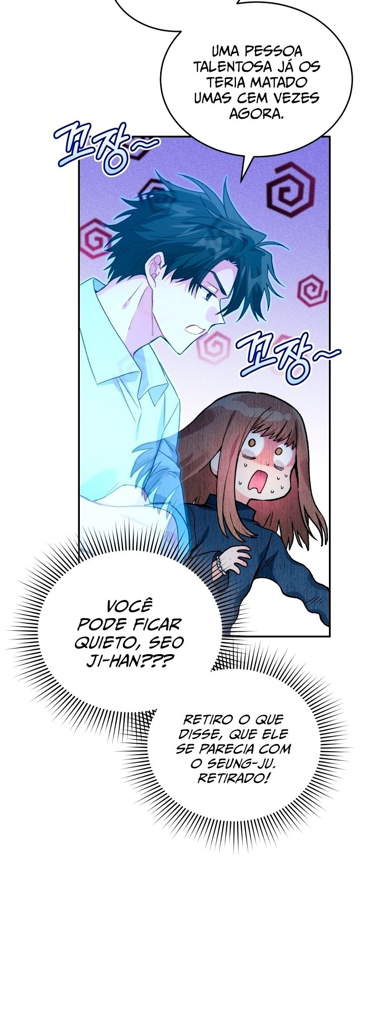 Read I Stole the Number One Ranker’s Soul PT Manga Online