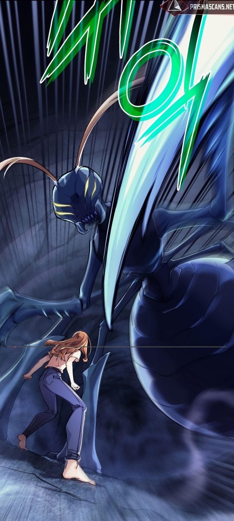 Read I Stole the Number One Ranker’s Soul PT Manga Online