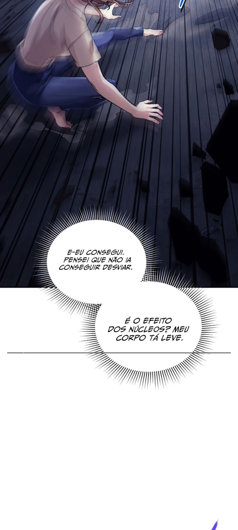 Read I Stole the Number One Ranker’s Soul PT Manga Online