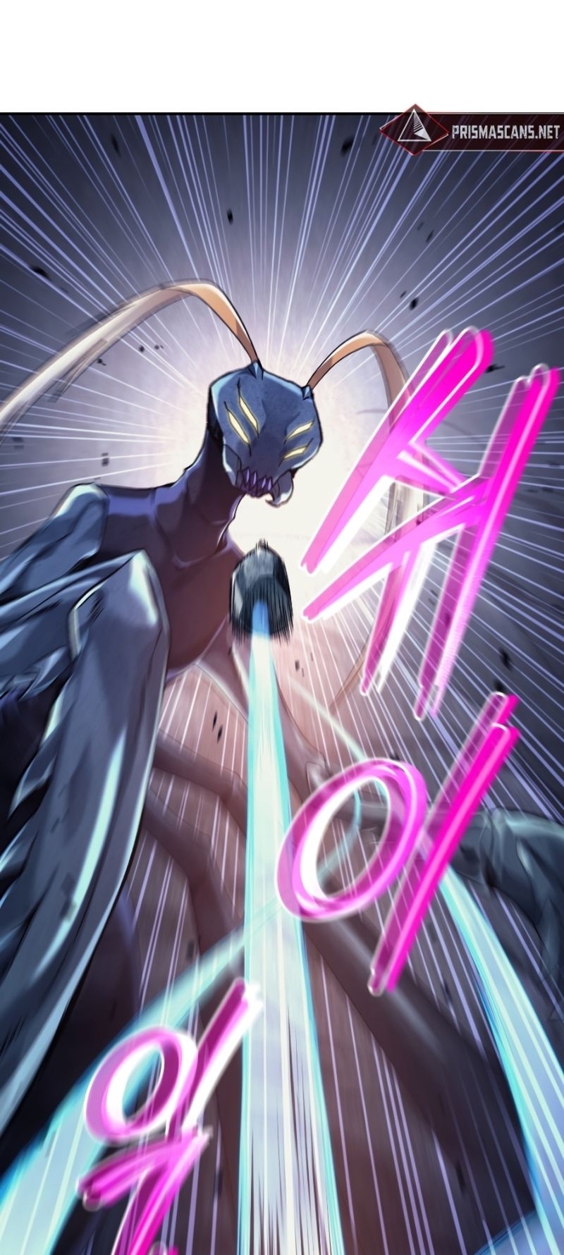 Read I Stole the Number One Ranker’s Soul PT Manga Online
