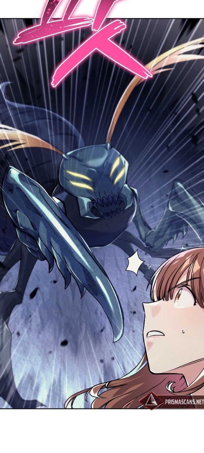 Read I Stole the Number One Ranker’s Soul PT Manga Online