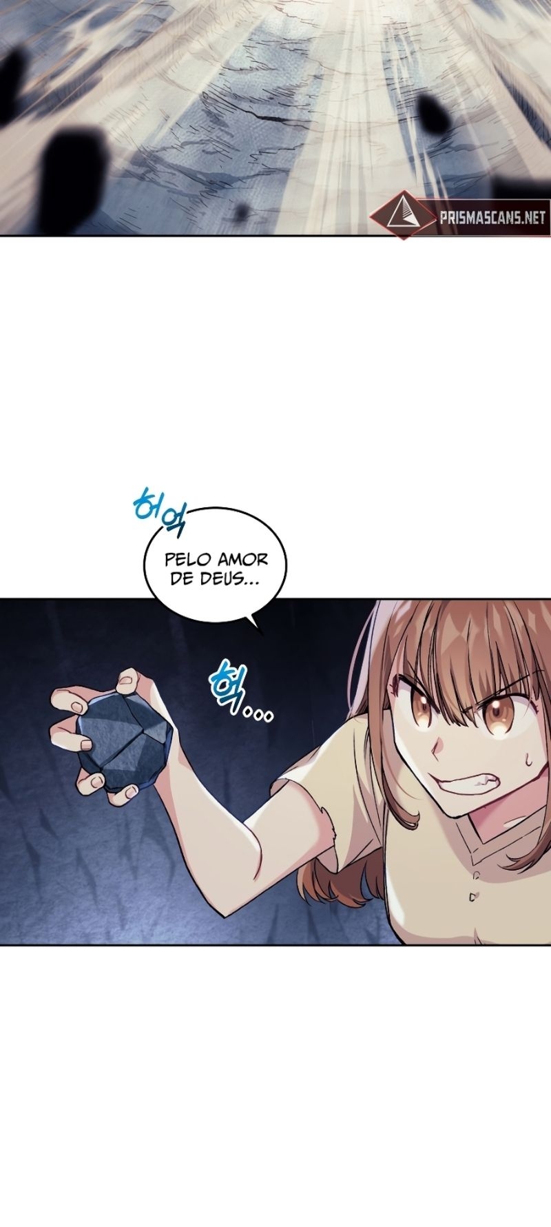 Read I Stole the Number One Ranker’s Soul PT Manga Online
