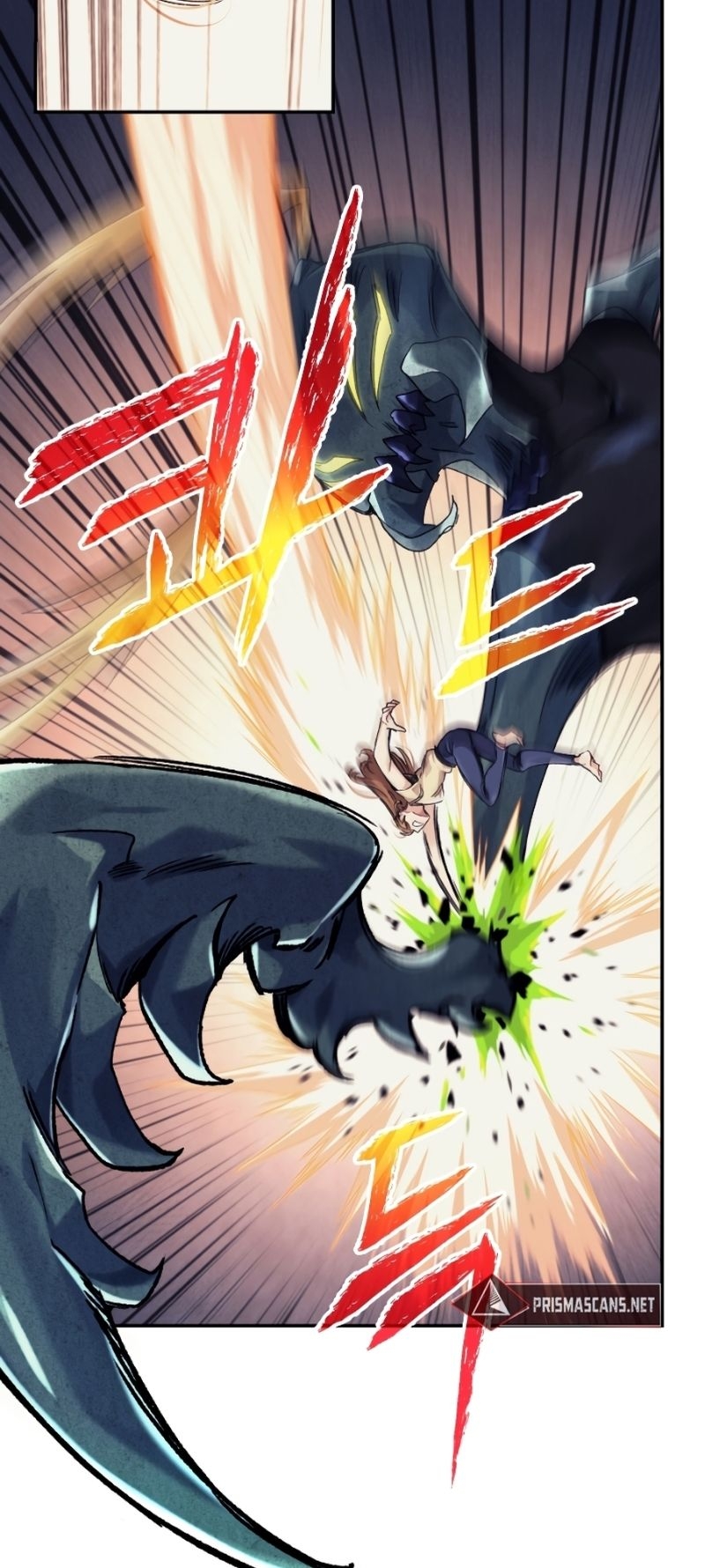 Read I Stole the Number One Ranker’s Soul PT Manga Online