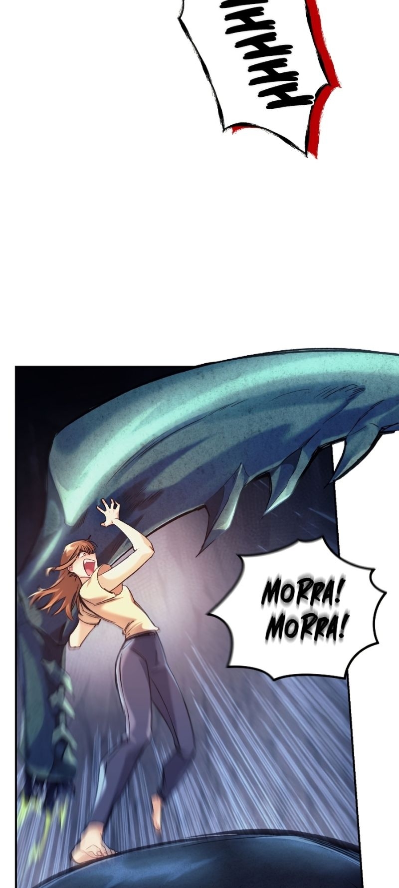 Read I Stole the Number One Ranker’s Soul PT Manga Online