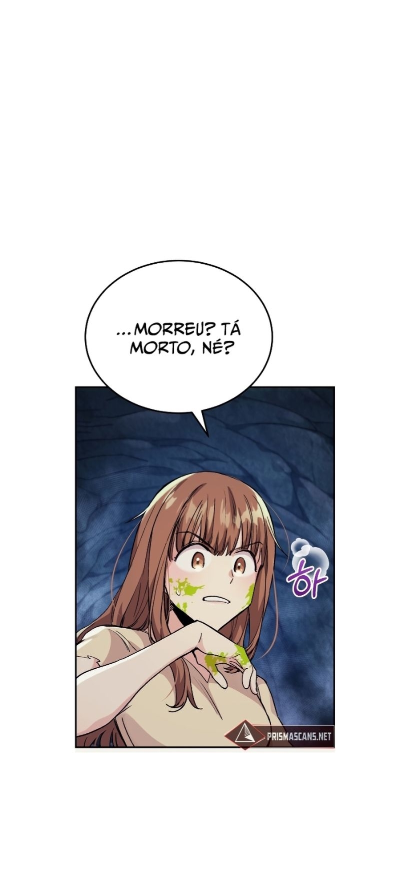 Read I Stole the Number One Ranker’s Soul PT Manga Online