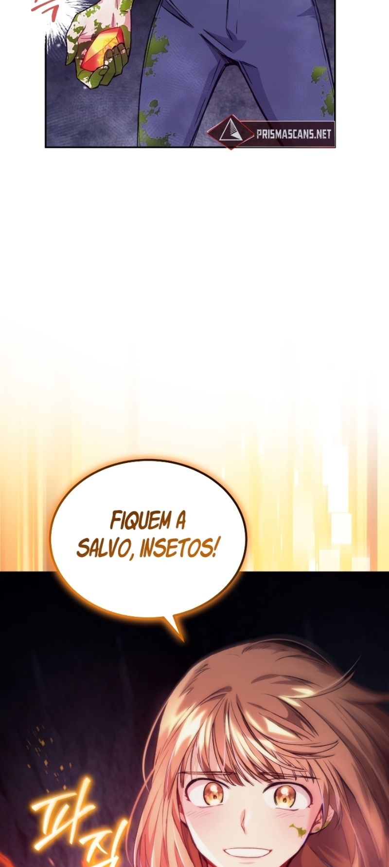 Read I Stole the Number One Ranker’s Soul PT Manga Online