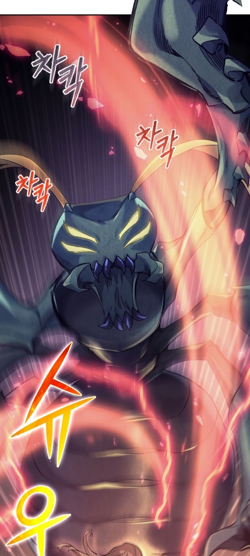 Read I Stole the Number One Ranker’s Soul PT Manga Online