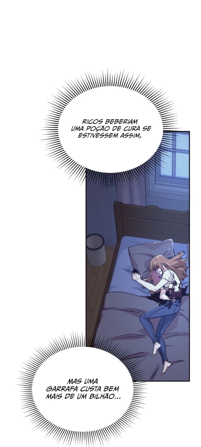 Read I Stole the Number One Ranker’s Soul PT Manga Online