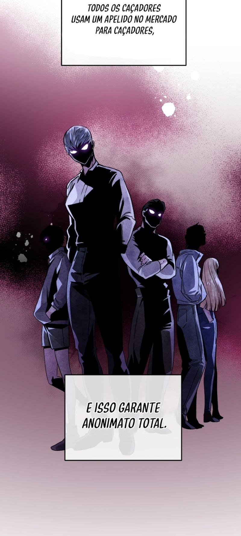 Read I Stole the Number One Ranker’s Soul PT Manga Online