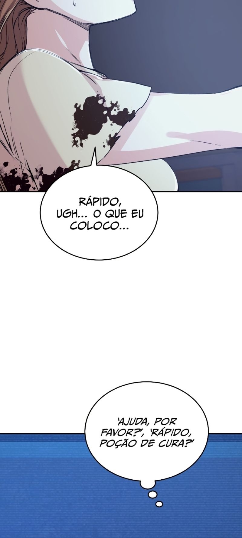 Read I Stole the Number One Ranker’s Soul PT Manga Online