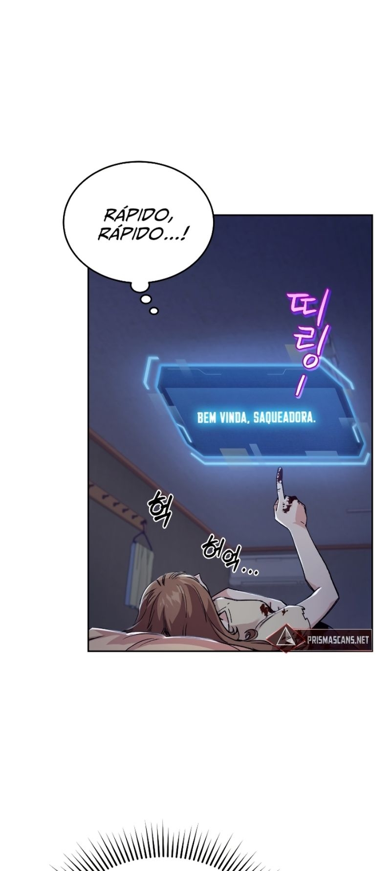 Read I Stole the Number One Ranker’s Soul PT Manga Online