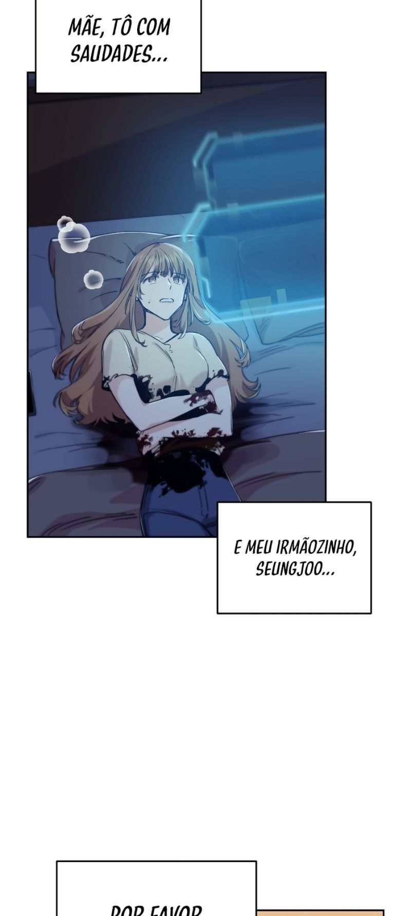 Read I Stole the Number One Ranker’s Soul PT Manga Online