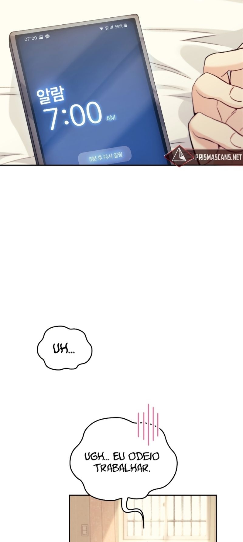 Read I Stole the Number One Ranker’s Soul PT Manga Online