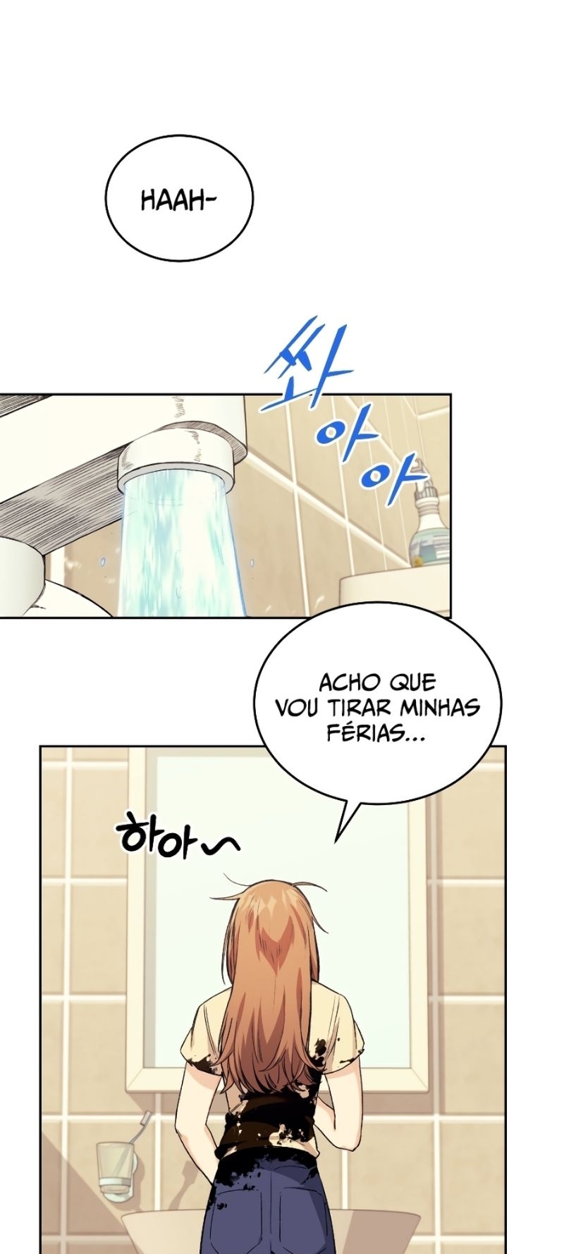 Read I Stole the Number One Ranker’s Soul PT Manga Online