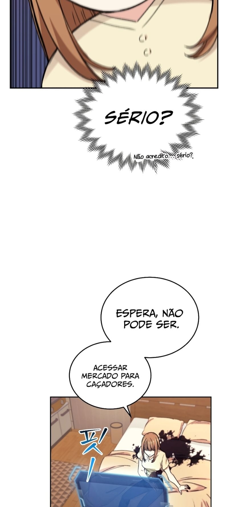 Read I Stole the Number One Ranker’s Soul PT Manga Online