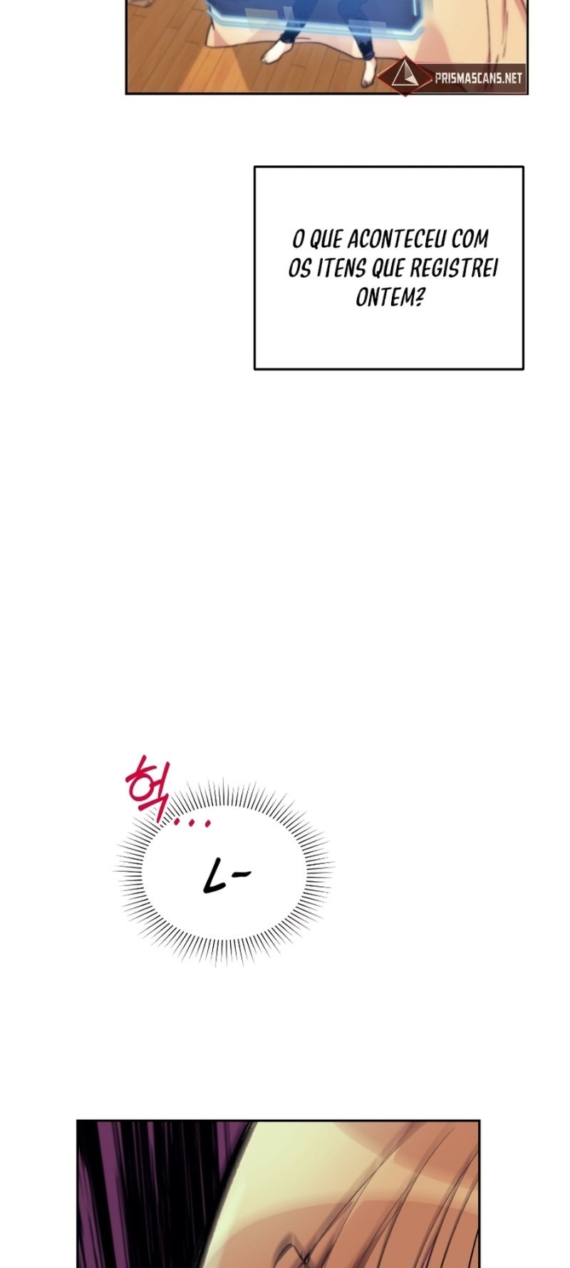 Read I Stole the Number One Ranker’s Soul PT Manga Online