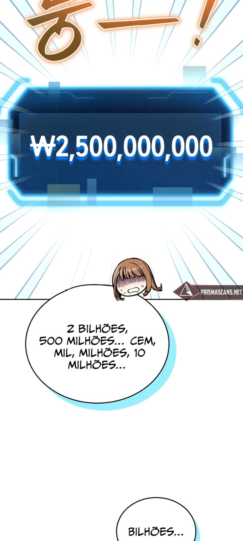 Read I Stole the Number One Ranker’s Soul PT Manga Online