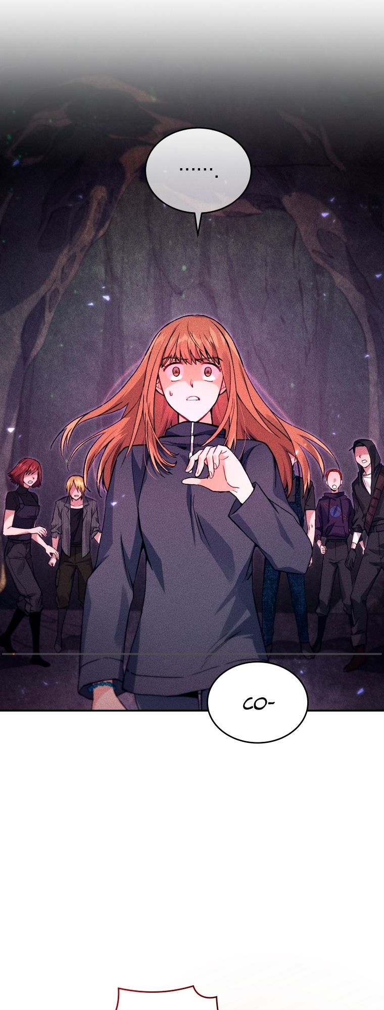 Read I Stole the Number One Ranker’s Soul PT Manga Online