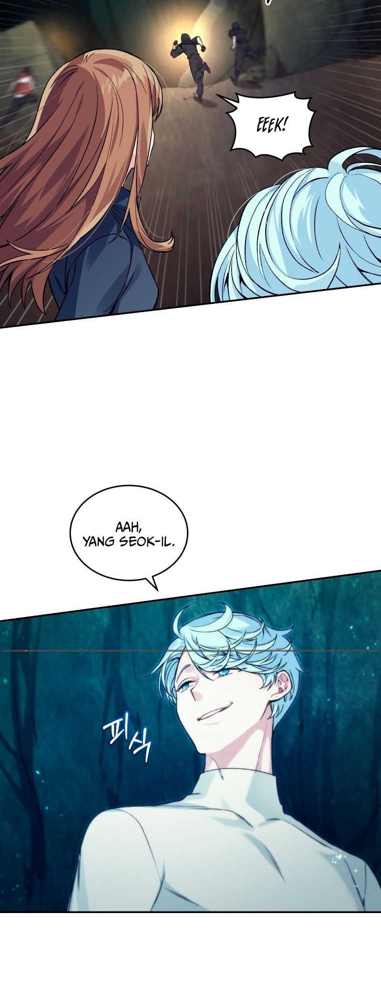 Read I Stole the Number One Ranker’s Soul PT Manga Online