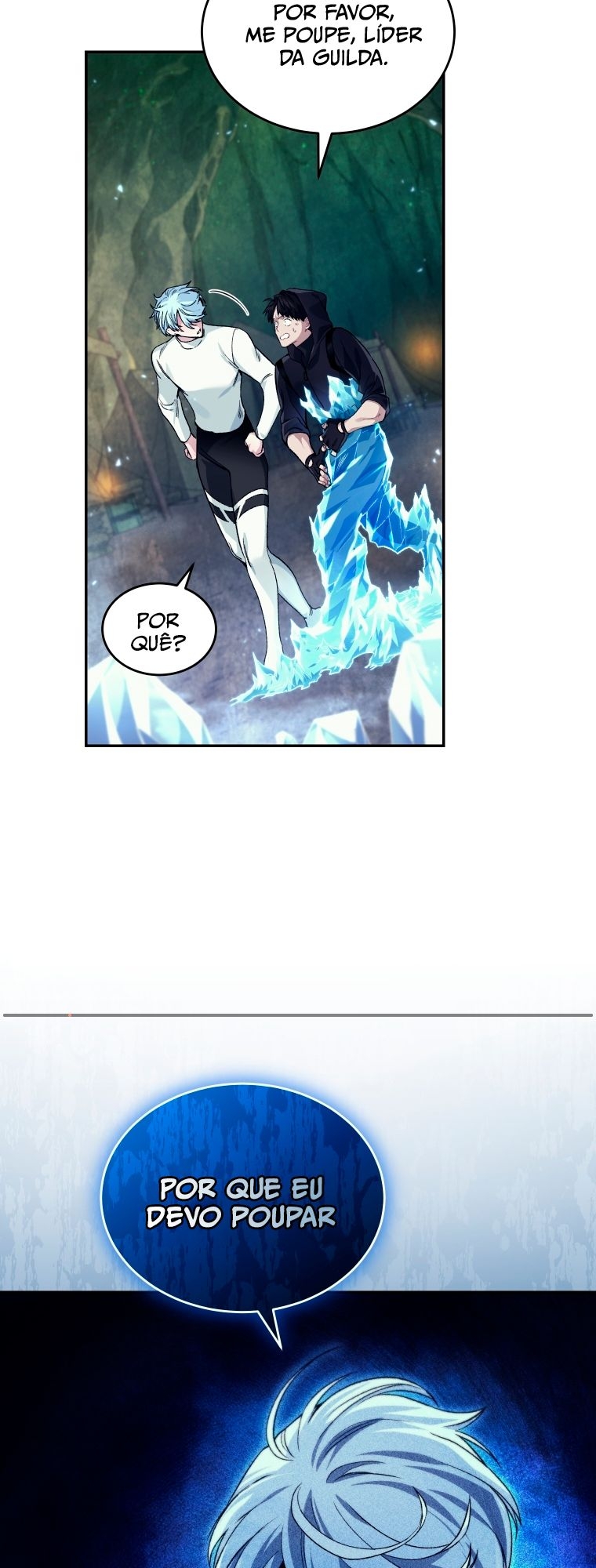 Read I Stole the Number One Ranker’s Soul PT Manga Online