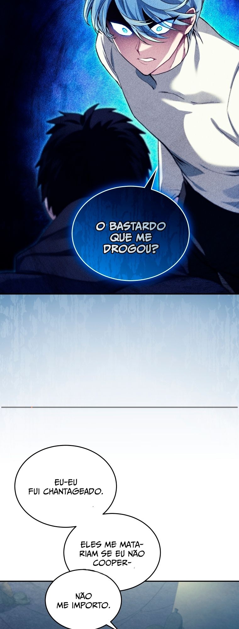 Read I Stole the Number One Ranker’s Soul PT Manga Online