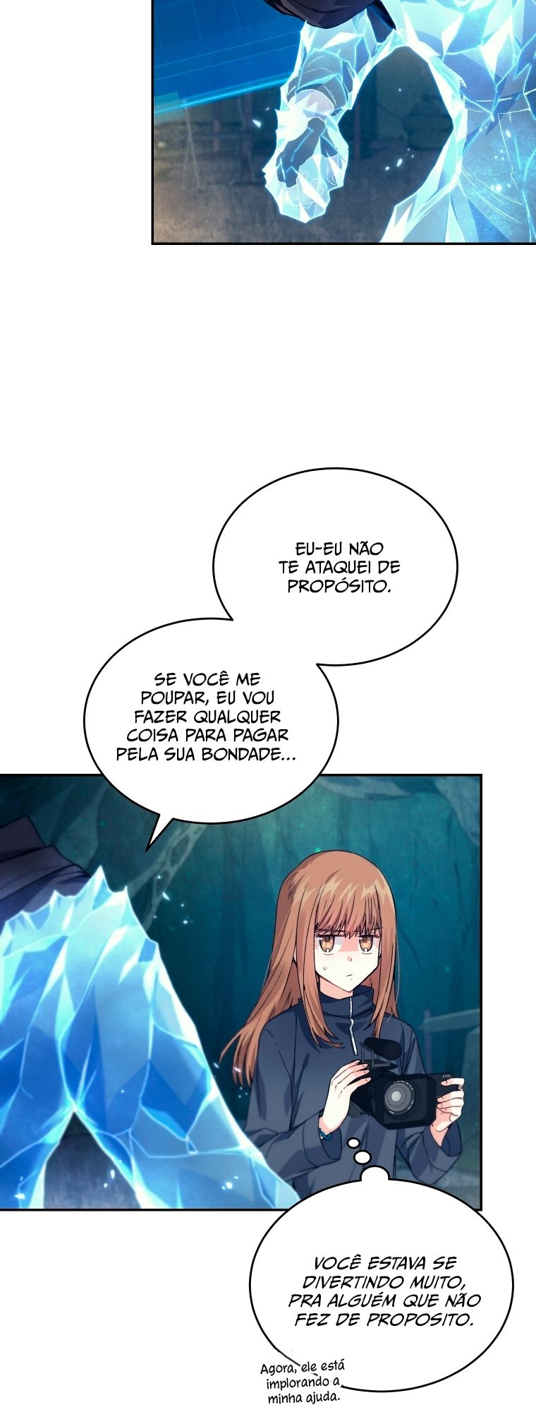 Read I Stole the Number One Ranker’s Soul PT Manga Online