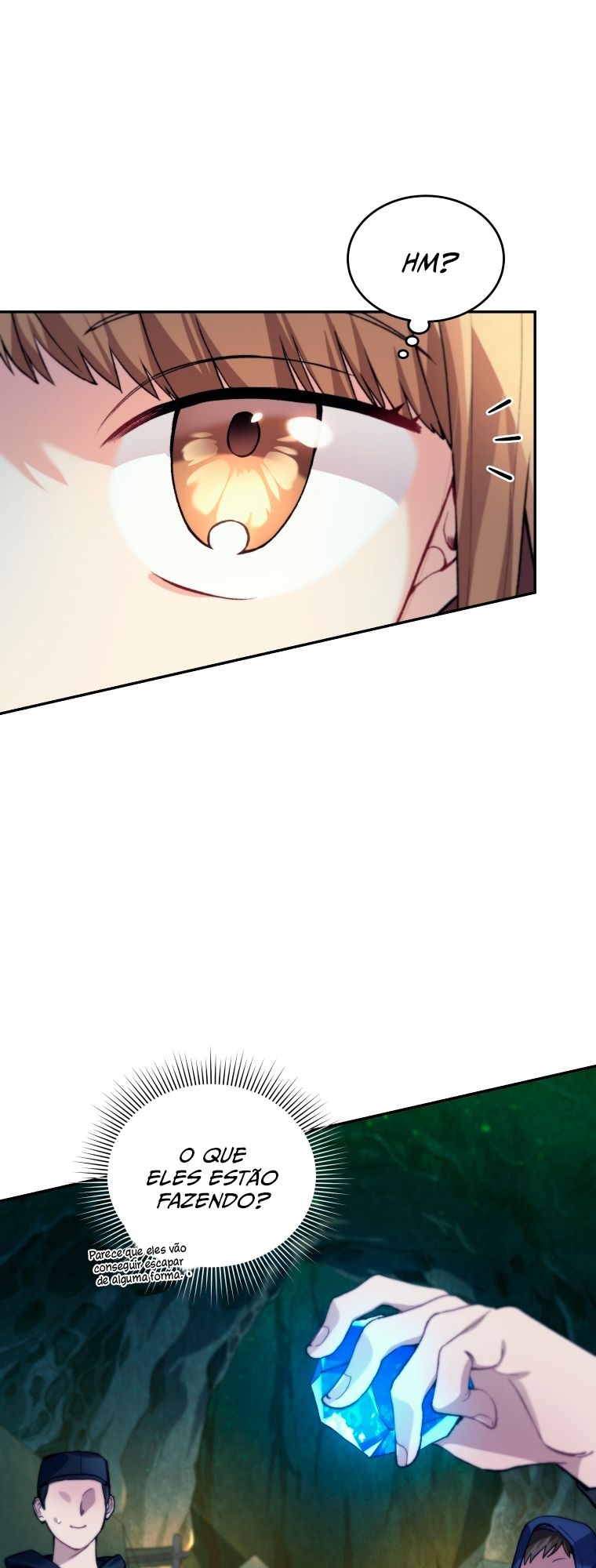 Read I Stole the Number One Ranker’s Soul PT Manga Online