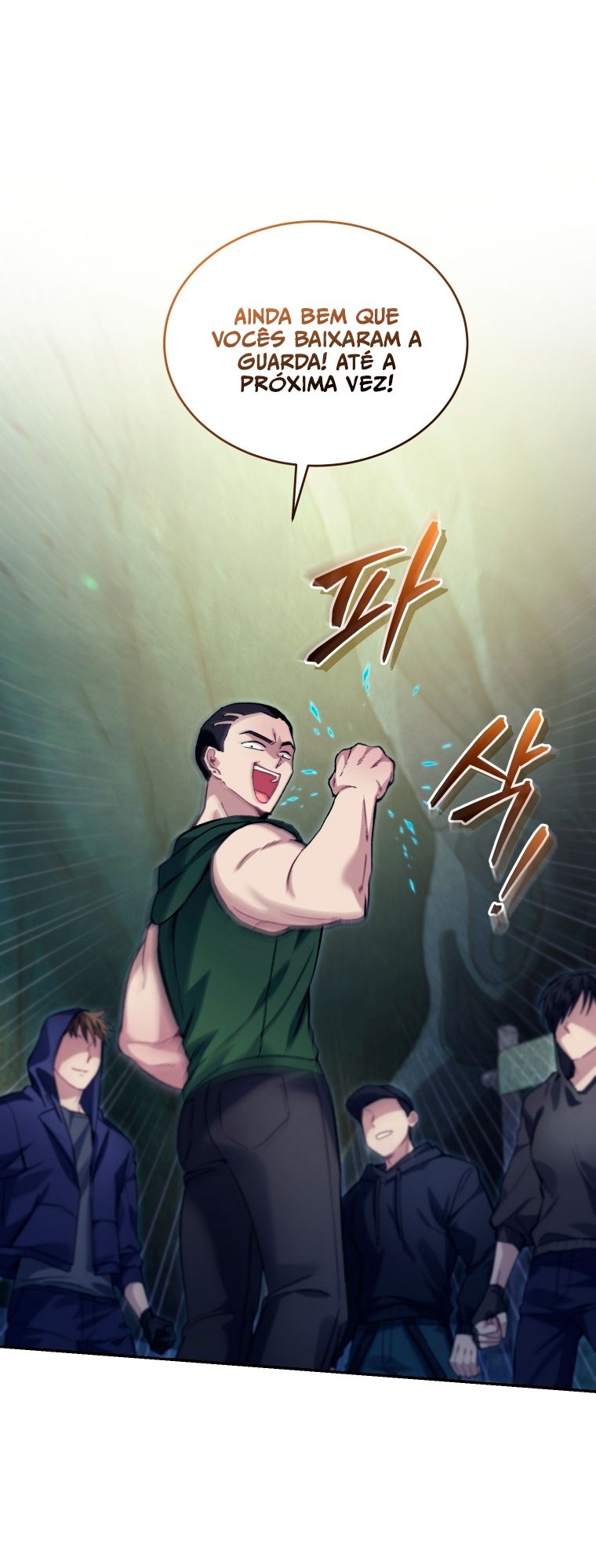 Read I Stole the Number One Ranker’s Soul PT Manga Online