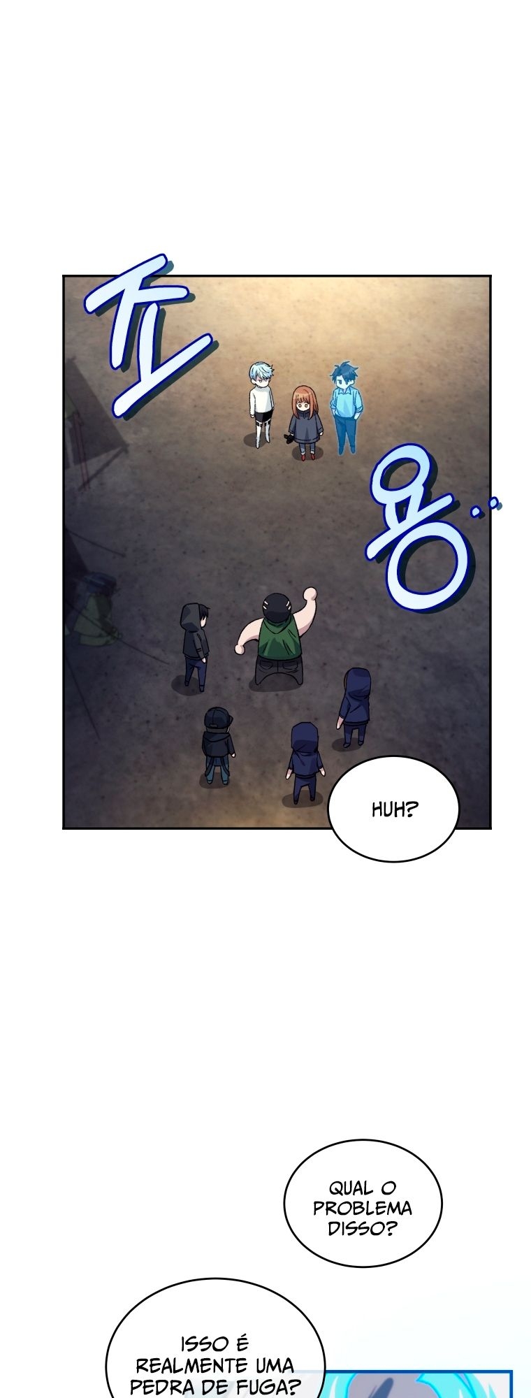 Read I Stole the Number One Ranker’s Soul PT Manga Online