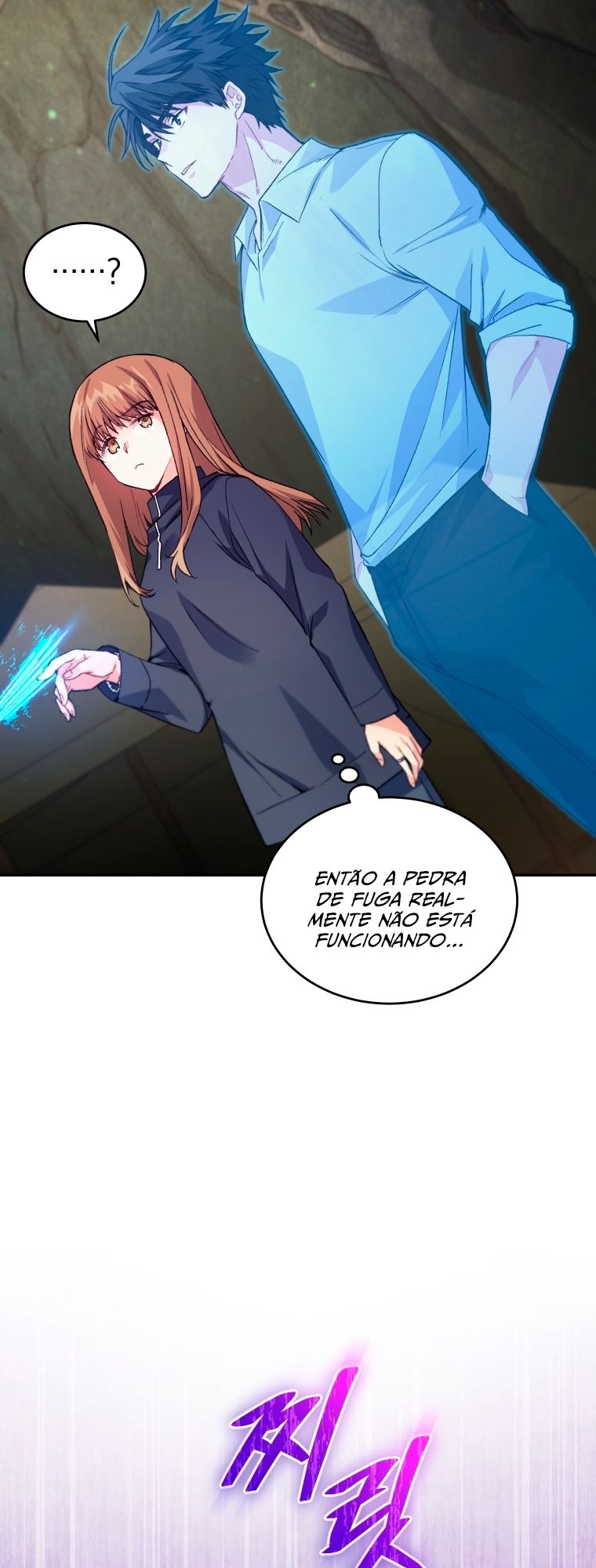 Read I Stole the Number One Ranker’s Soul PT Manga Online