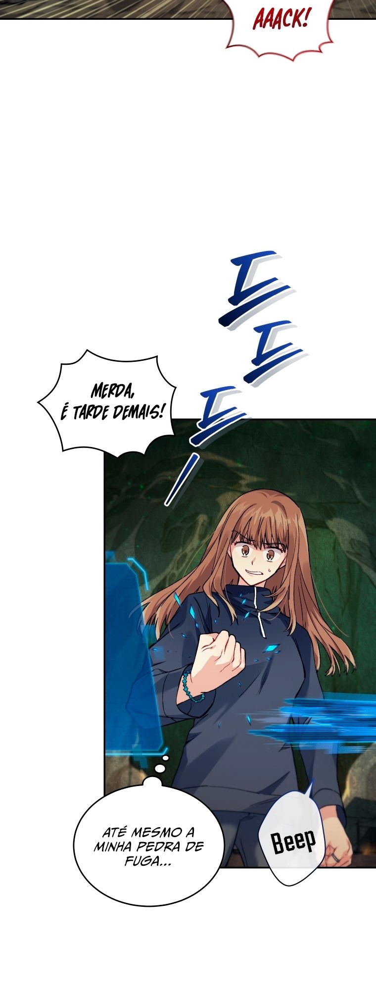 Read I Stole the Number One Ranker’s Soul PT Manga Online
