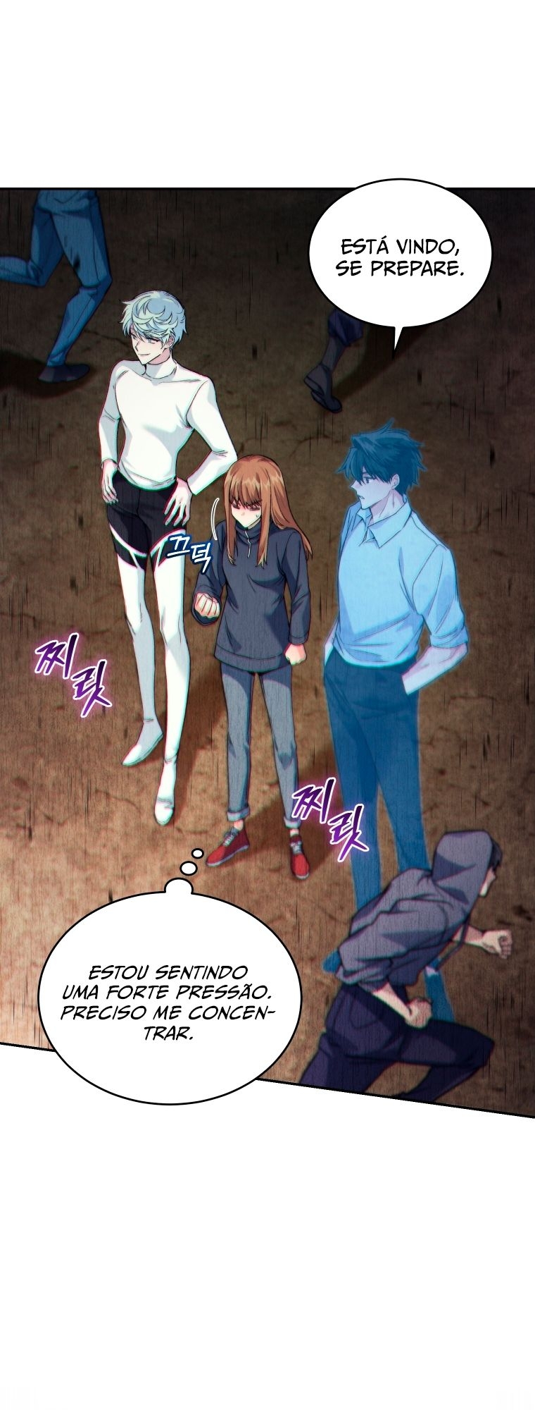 Read I Stole the Number One Ranker’s Soul PT Manga Online