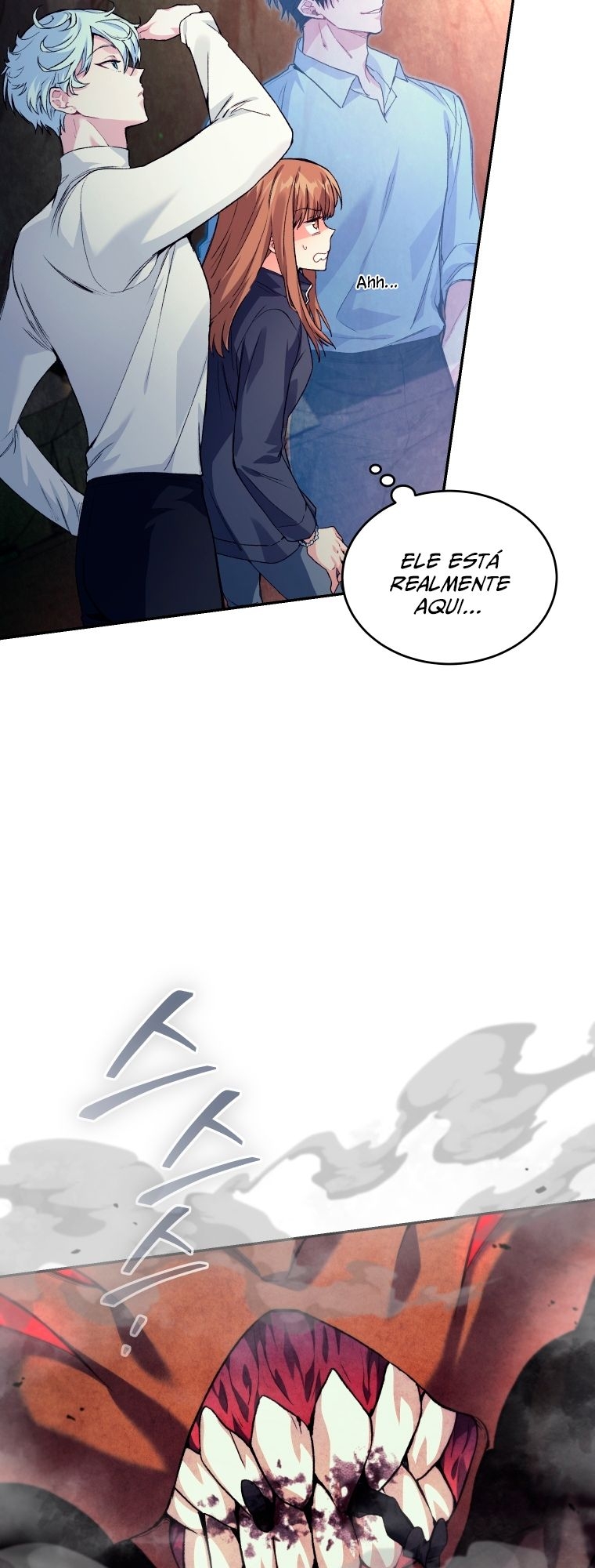 Read I Stole the Number One Ranker’s Soul PT Manga Online