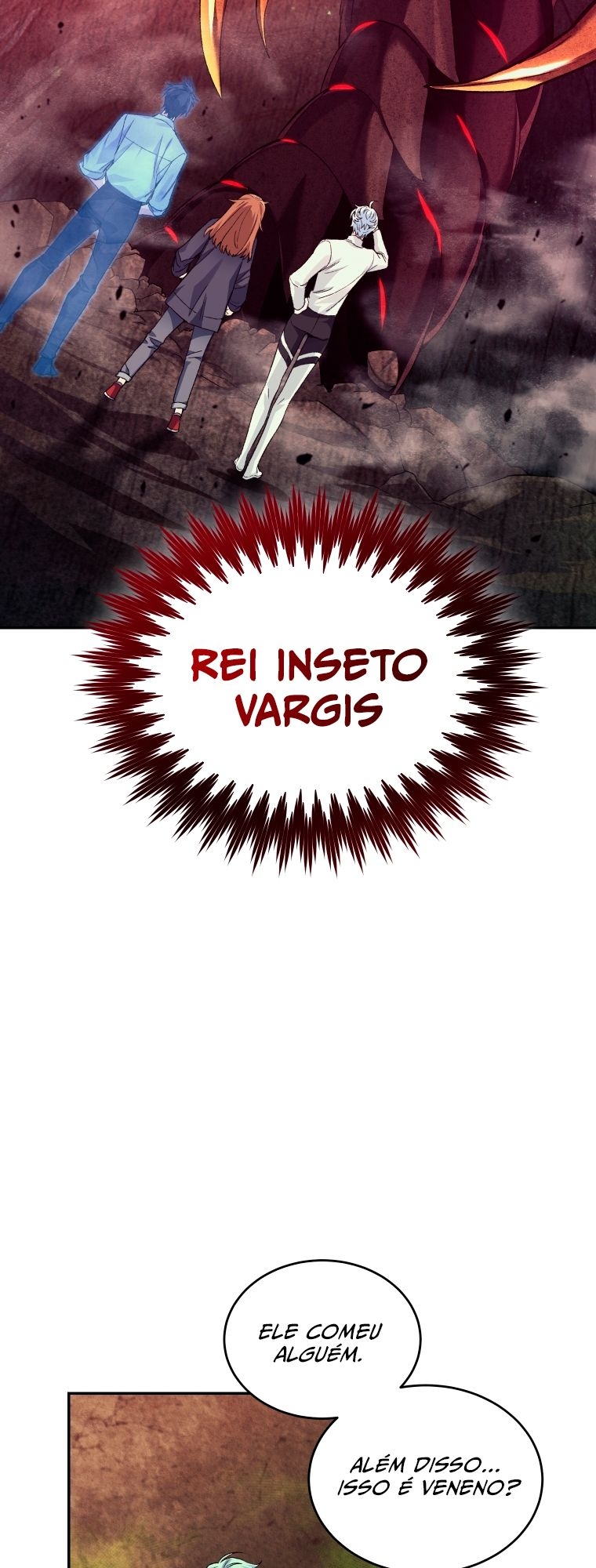 Read I Stole the Number One Ranker’s Soul PT Manga Online