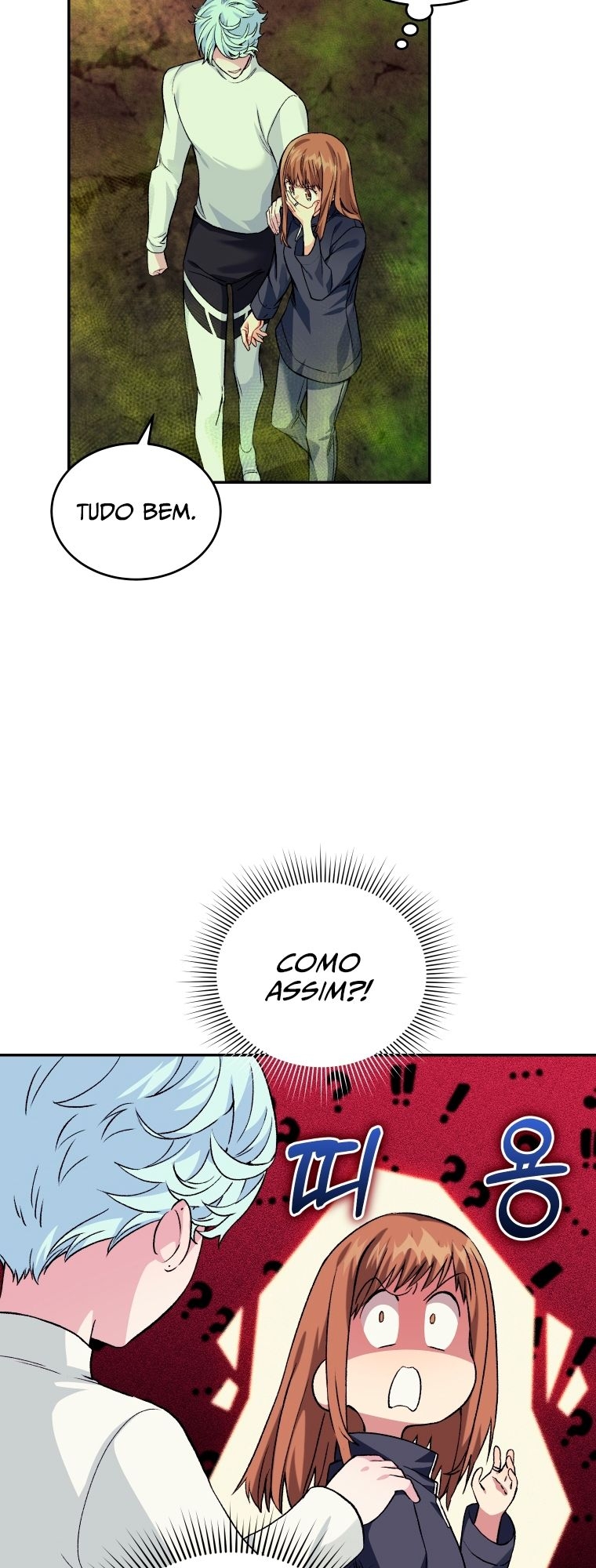 Read I Stole the Number One Ranker’s Soul PT Manga Online