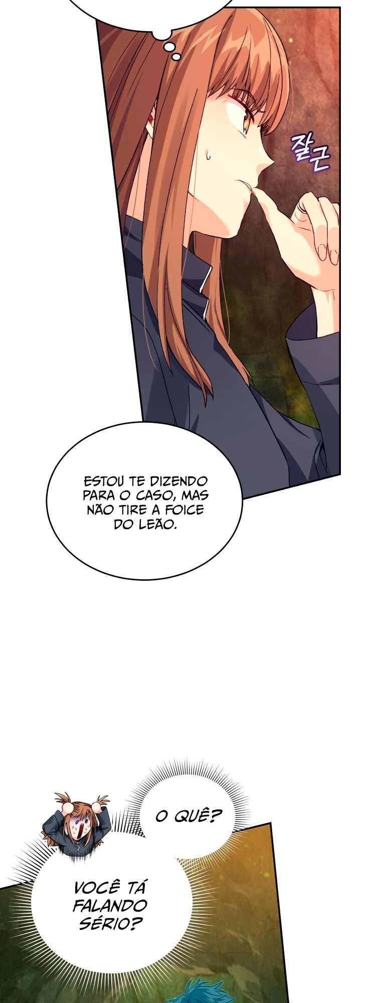 Read I Stole the Number One Ranker’s Soul PT Manga Online