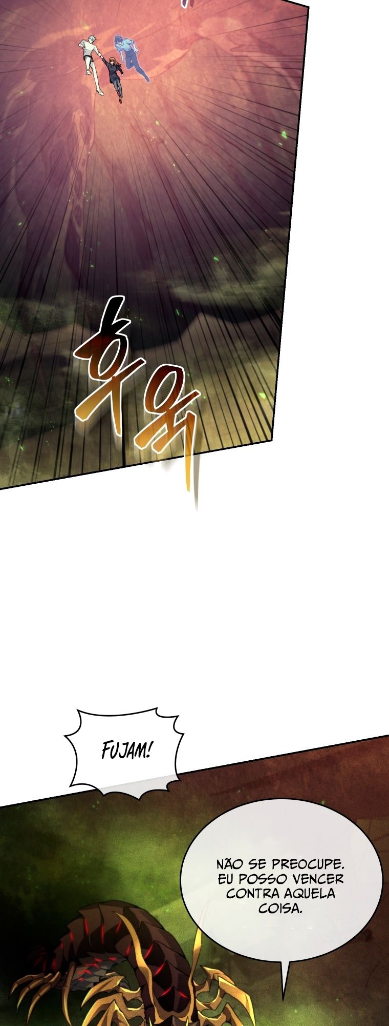 Read I Stole the Number One Ranker’s Soul PT Manga Online