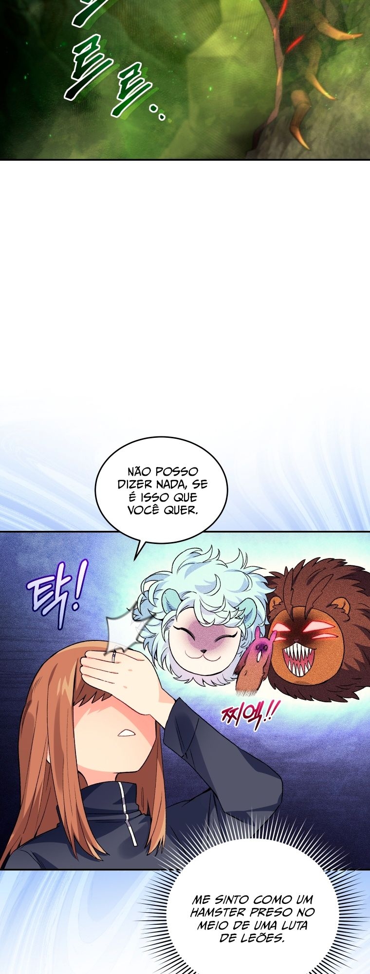 Read I Stole the Number One Ranker’s Soul PT Manga Online